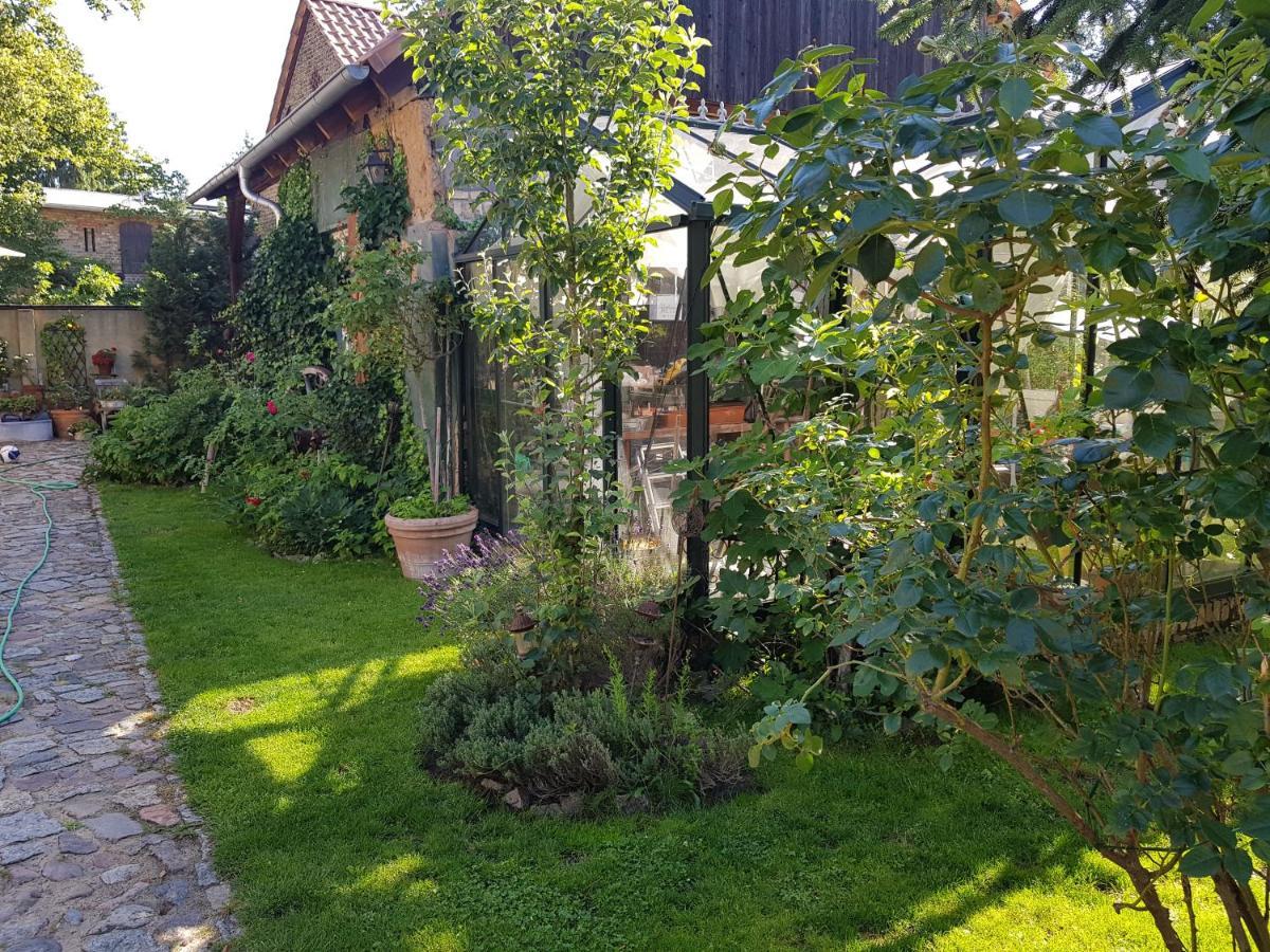 Ferienwohnung In Der Remise Potsdam Eksteriør billede